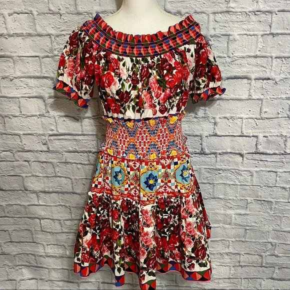 Stylekeepers off the shoulder floral dress - Picture 12 of 16